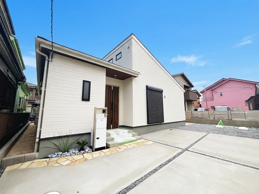 三郷市彦江1丁目新築戸建