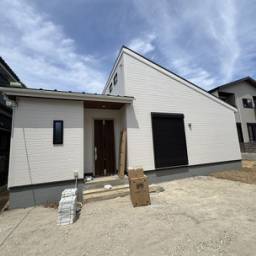 三郷市彦江1丁目新築戸建平屋 土地約89坪 4LDK 駐車場3台 太陽光発電搭載 彦成小学区 360°カメラ 三郷市彦江1丁目新築戸建(平屋)