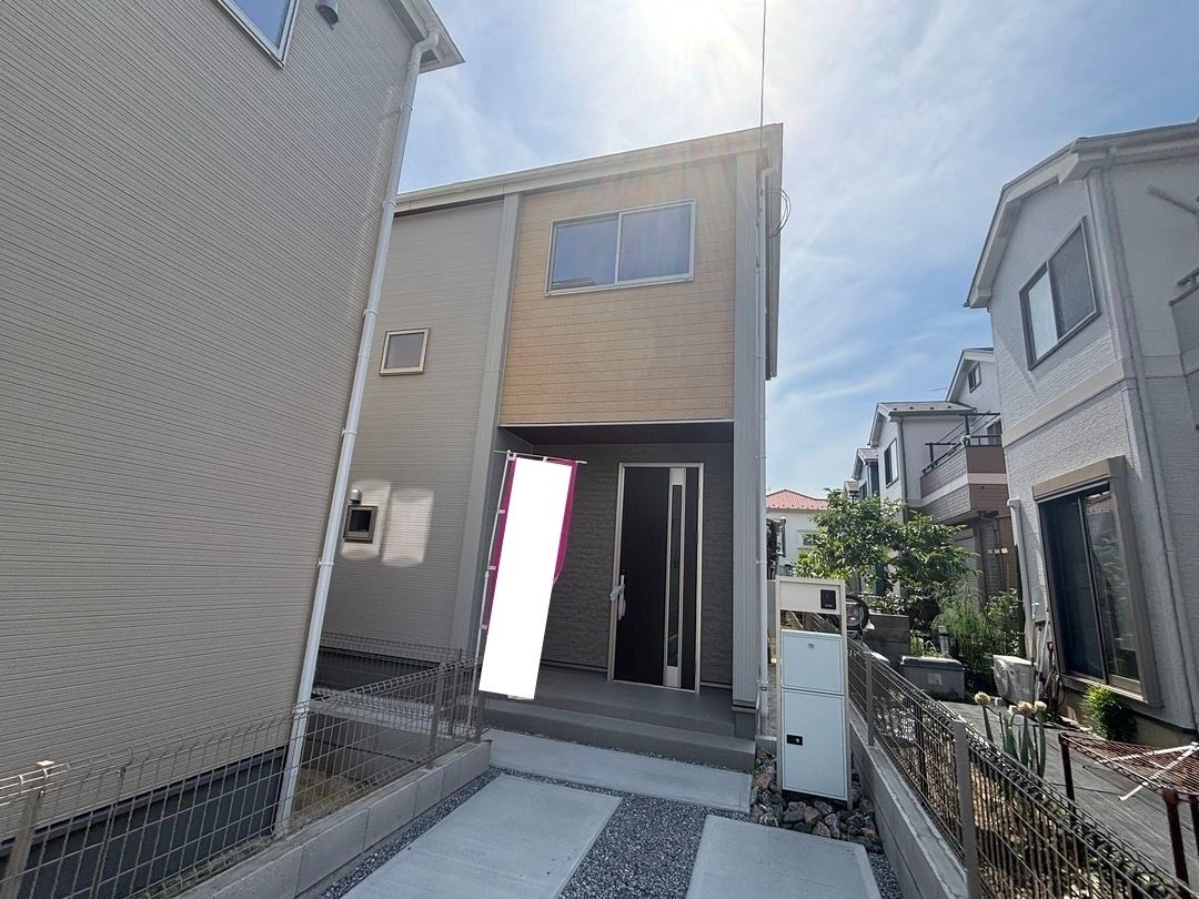 三郷市鷹野1丁目新築戸建全2棟