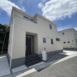 三郷市戸ケ崎3丁目新築戸建全10棟 4LDK 駐車場2台 吹上小学区 360°カメラ 三郷市戸ケ崎3丁目新築戸建4号棟