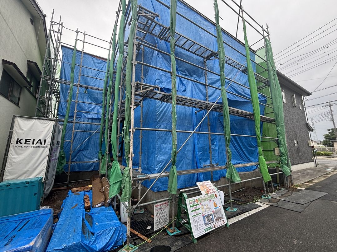 三郷市幸房新築戸建