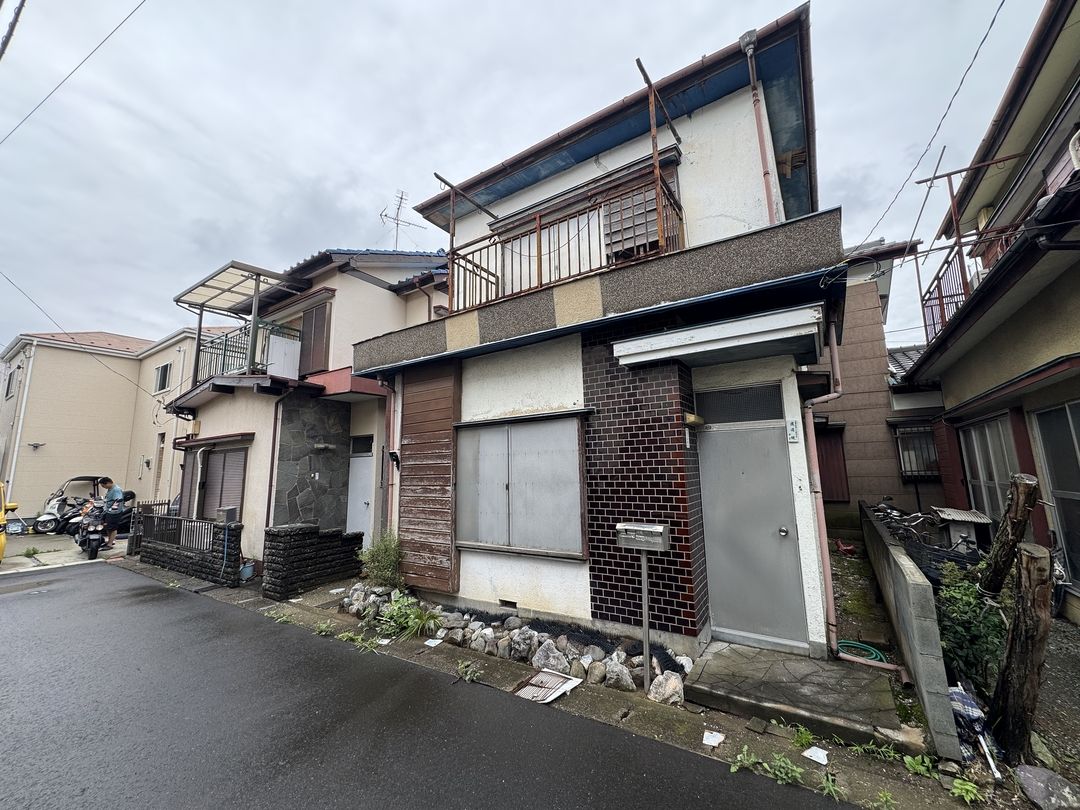 三郷市栄１丁目売地