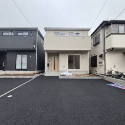 三郷市早稲田2丁目新築戸建 4LDK 駐車場3台 南道路 早稲田小学区 三郷市早稲田2丁目新築戸建