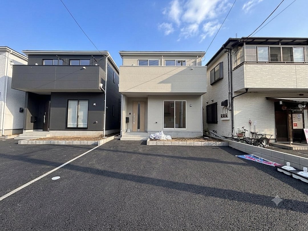 三郷市早稲田2丁目新築戸建