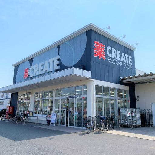 クリエイトS・D三郷早稲田店 クリエイトS・D三郷早稲田店まで約190m
