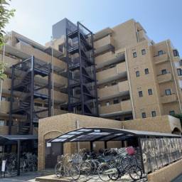 ライオンズマンション三郷第5 5階 ルーフバルコニー 3LDK 角部屋 丹後小学区 ライオンズマンション三郷第5