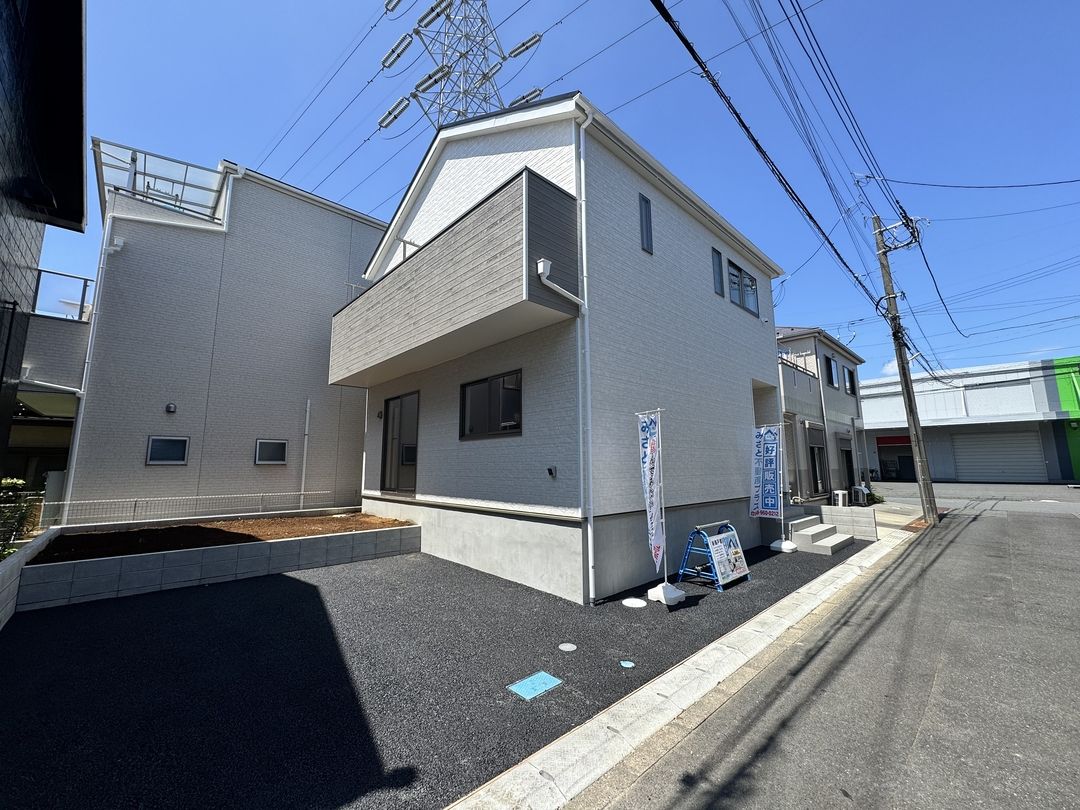 三郷市戸ケ崎1丁目新築戸建