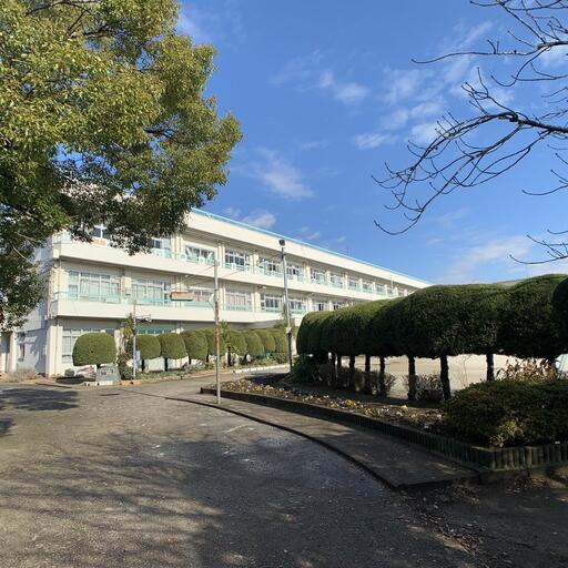 三郷市立戸ケ崎小学校 三郷市立戸ケ崎小学校まで約450m