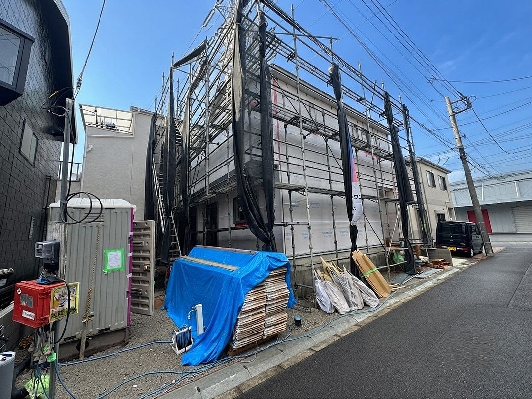 三郷市戸ケ崎１丁目新築戸建