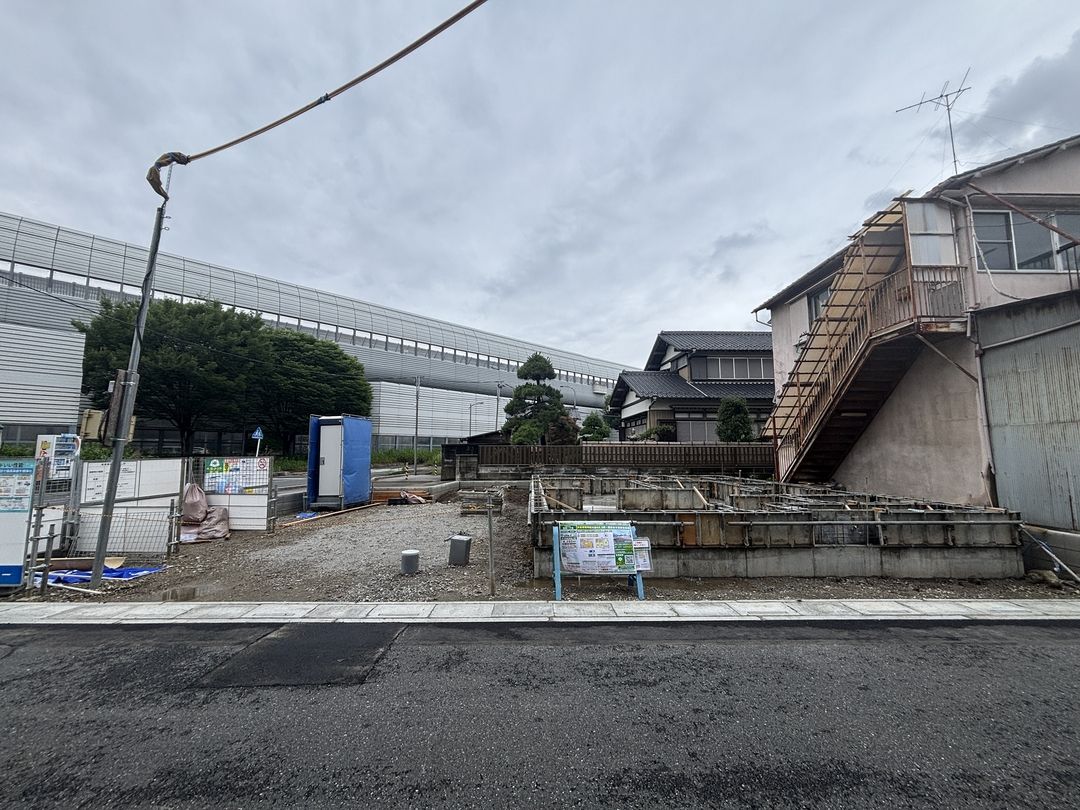 三郷市高州1丁目新築戸建