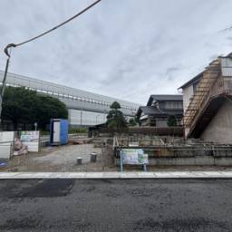 三郷市高州1丁目新築戸建 3LDK 土地約44坪 角地 駐車場2台 高州東小学区 三郷市高州1丁目新築戸建