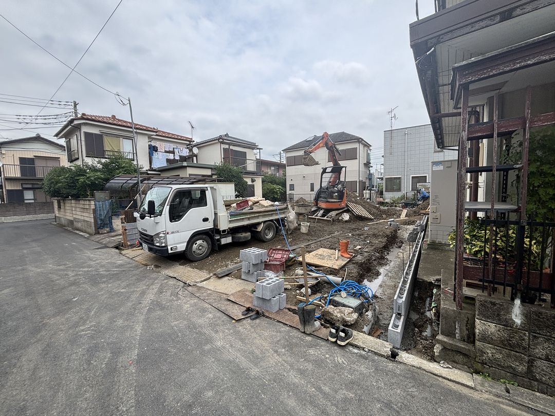 三郷市戸ケ崎新築戸建