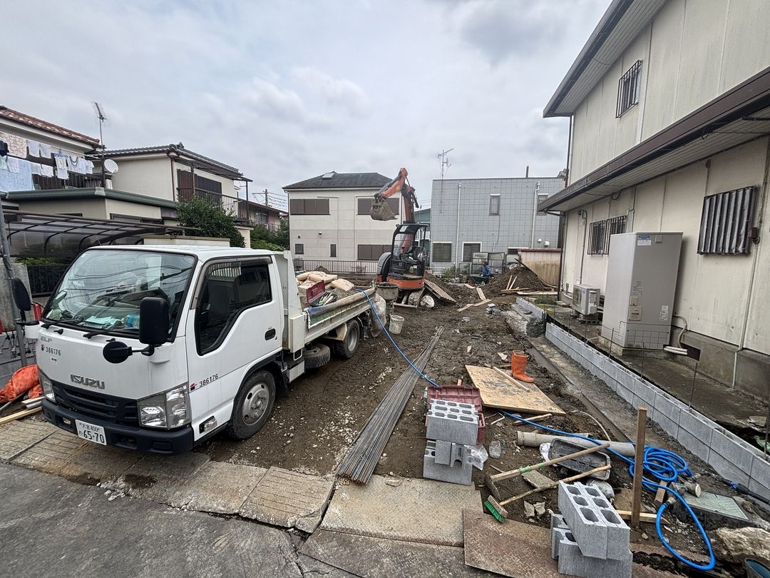 三郷市戸ケ崎新築戸建