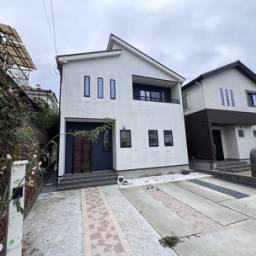 三郷市早稲田3丁目中古戸建 2020年建築 4SLDK 土地約52坪 駐車場3台 早稲田小学区 三郷市早稲田3丁目中古戸建【2020年7月建築】