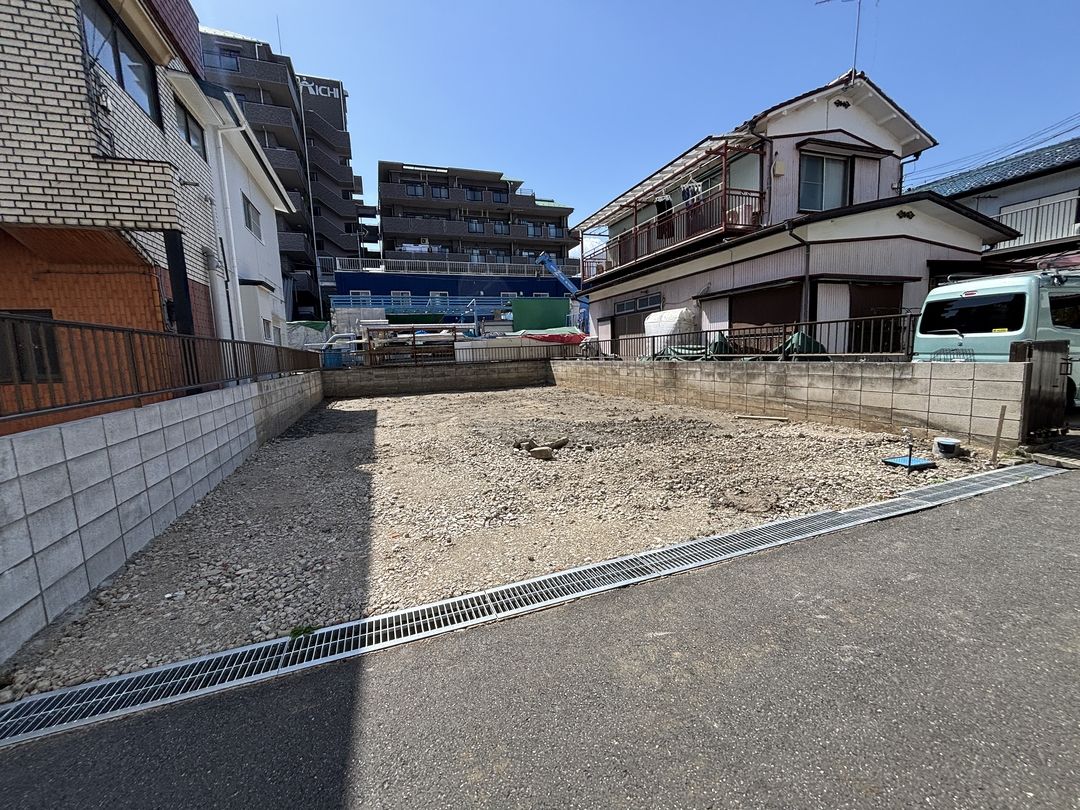 外観(令和7年5月10日撮影) 三郷市高州2丁目新築戸建