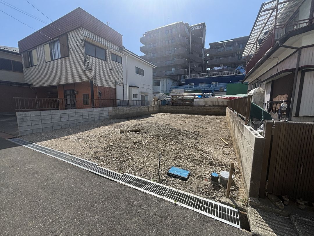外観(令和7年5月10日撮影) 三郷市高州2丁目新築戸建