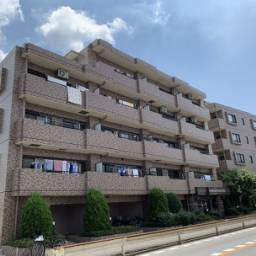 三郷早稲田サニーコート 4階 2SLDK 南西向き ペット飼育可 丹後小学区 三郷早稲田サニーコート