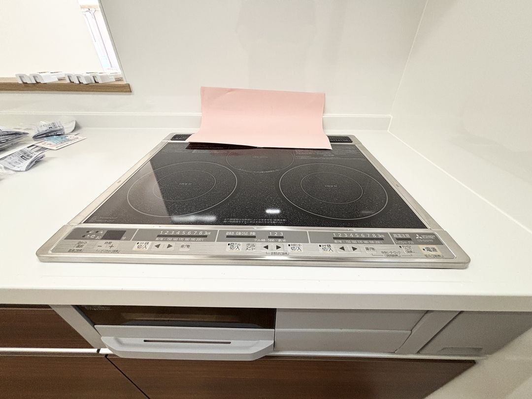 システムキッチン 三郷市彦成1丁目中古戸建