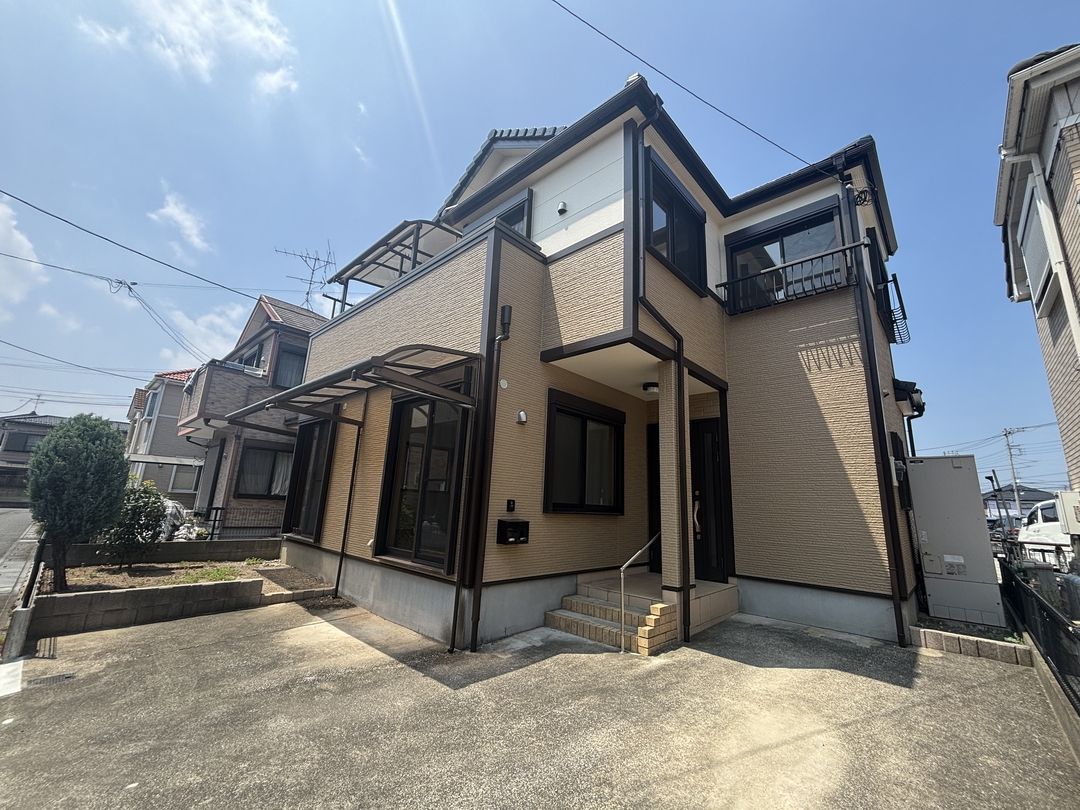 外観 三郷市彦成1丁目中古戸建