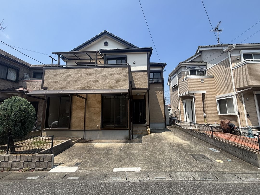 外観 三郷市彦成1丁目中古戸建