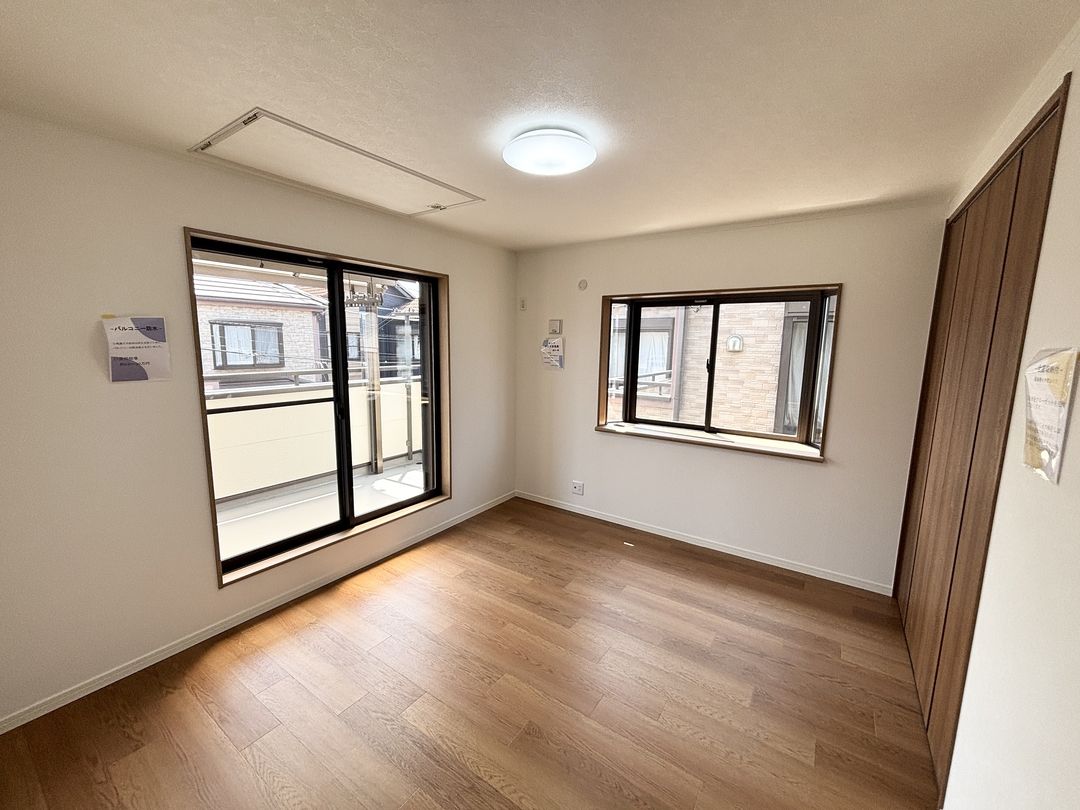 洋室1約7帖 三郷市彦成1丁目中古戸建