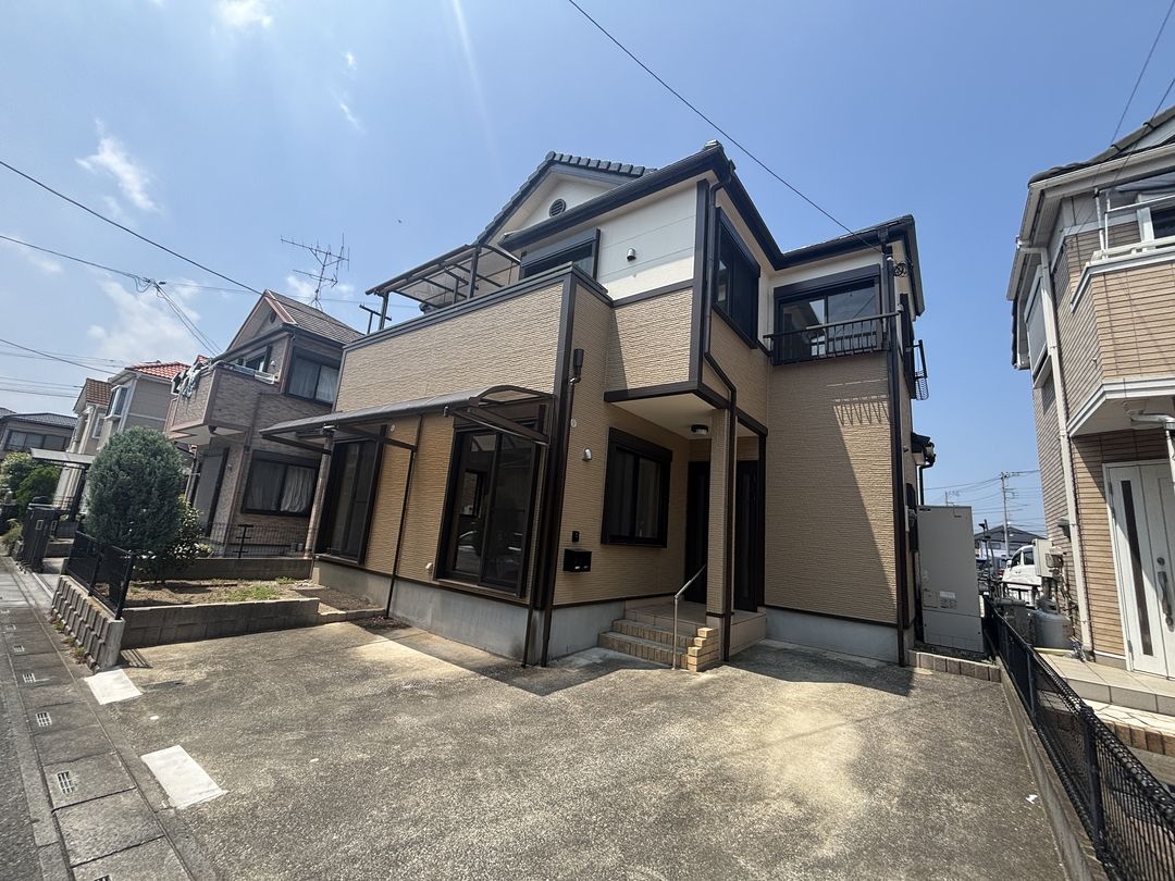 外観 三郷市彦成1丁目中古戸建