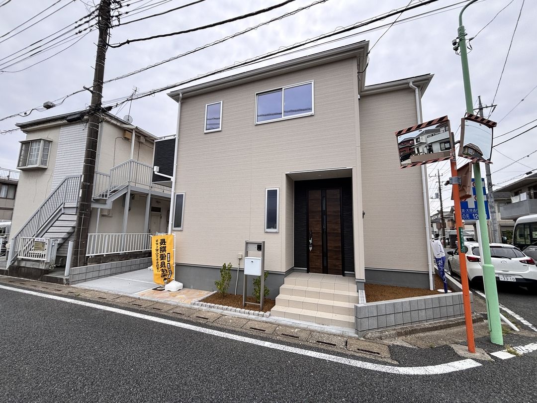 三郷市早稲田3丁目新築戸建