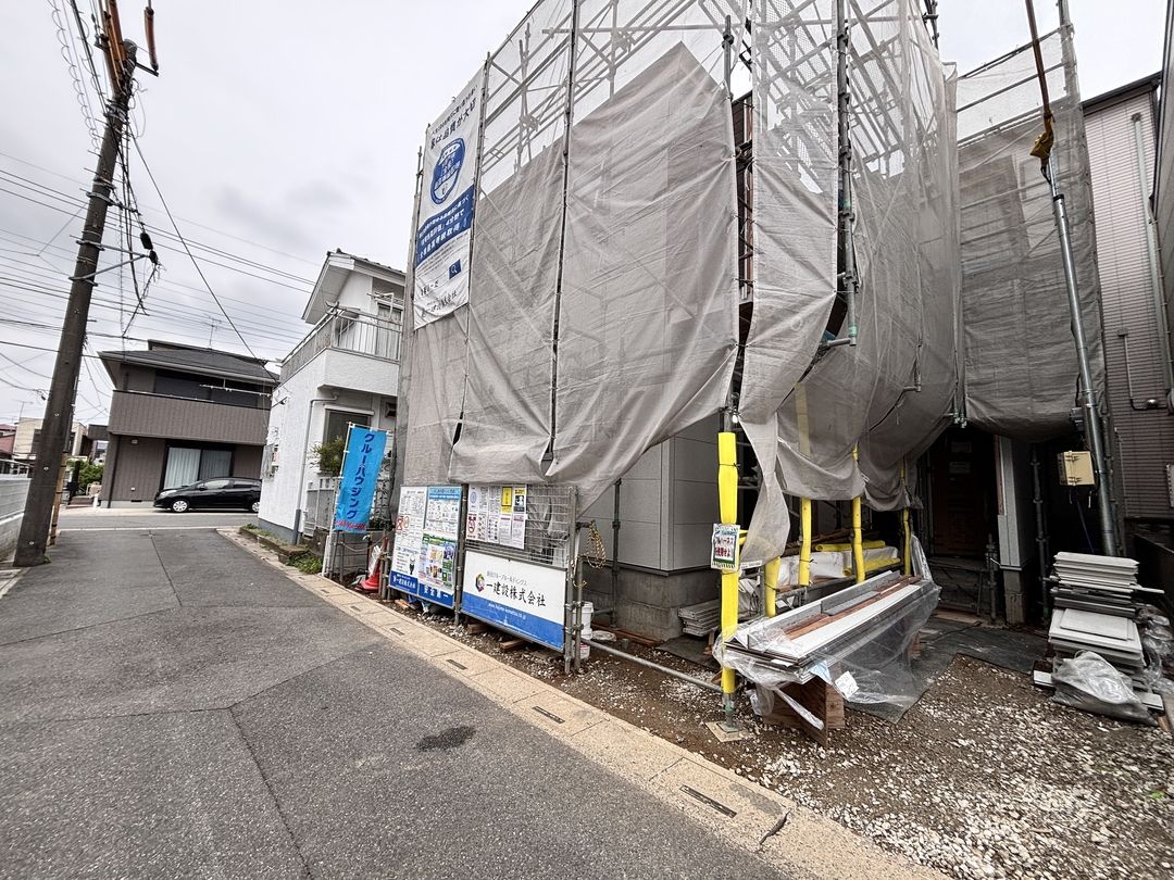 三郷市高州1丁目新築戸建