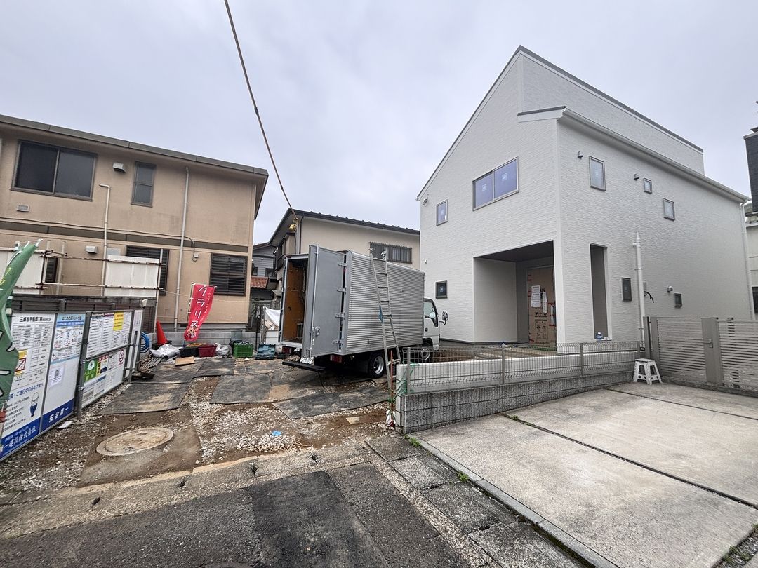 三郷市早稲田3丁目新築戸建