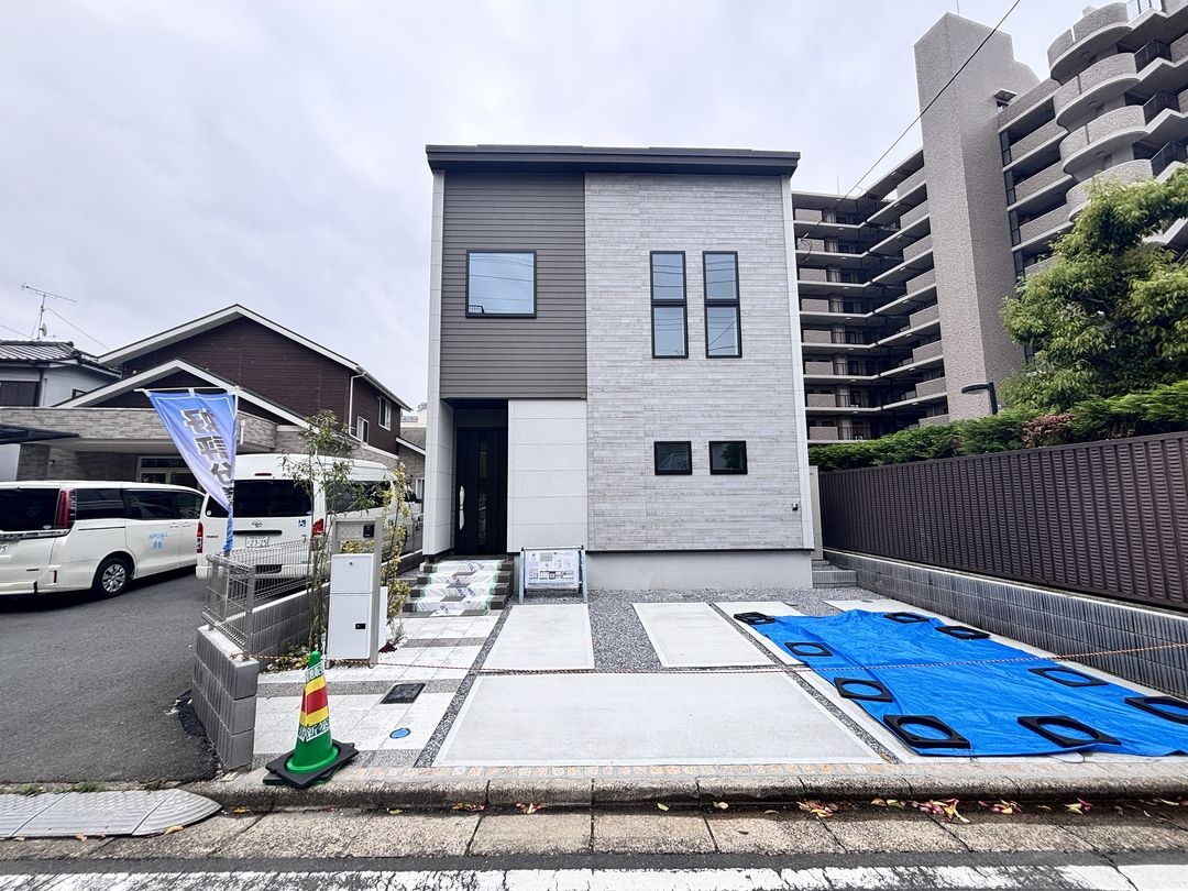 三郷市早稲田1丁目新築戸建