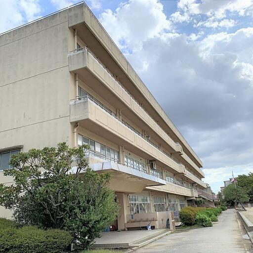 三郷市立丹後小学校 三郷市立丹後小学校まで約220m