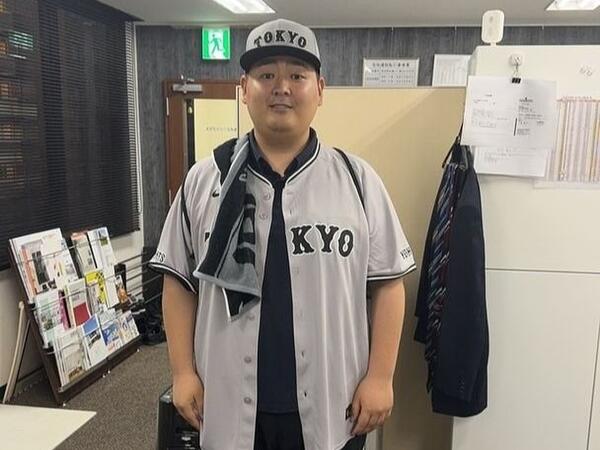 ジャイアンツファン!