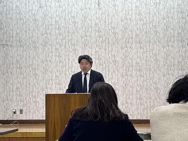 空き家対策セミナーで登壇しました!